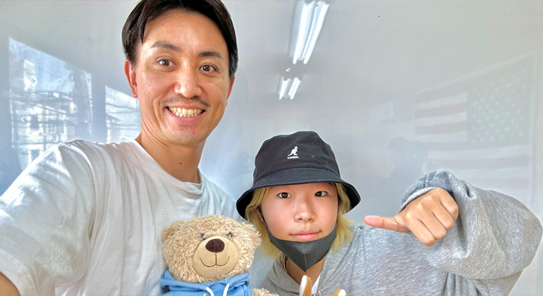 留学サポート