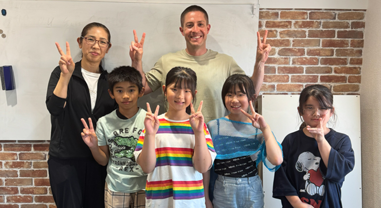 小学生クラス